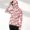 🔥 Pink_New, variant on Comfort First Gradient Hooded Jacket, UPF50+ Anti UV Long Sleeve Sunscreen Clothing, Stable Thumb Buckle Cuff, Thin Breathable Durable Outdoor Casual Wear for Women Pink S