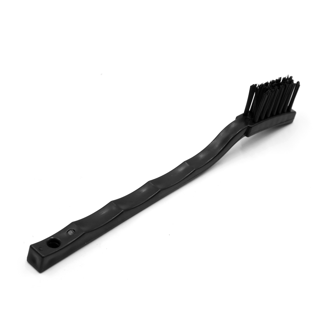 2pcs Plastic Dashboard Cleaner Air Vent Outlet Cleaning Brush for Car