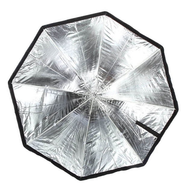 WHAMVOX Octagonal Softbox 1Pack for Monolight and Speedlight with Portable Storage