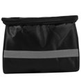 thumbnail image 3 of Raindrops Bike Frame Bag 1Pcs Black Oxford Cloth Easy Installation 8.65X5.31X6.29In, 3 of 7