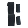 thumbnail image 7 of LOLIPPYY 2pcs Simple Jewelry Storage Bag Watch Storage Pouch Portable Watch Organizer, 7 of 7