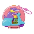 thumbnail image 3 of Set de Juego Polly Pocket Compacto Mundo Sorpresa Perrito en Moto, 3 of 4