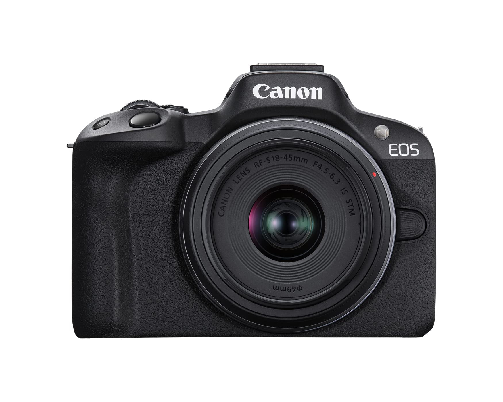 Canon EOS R50 Mirrorless Camera Bundle with 18-45mm Zoom Canon EOS R50 Mirrorless Camera Bundle with 18-45mm Zoom