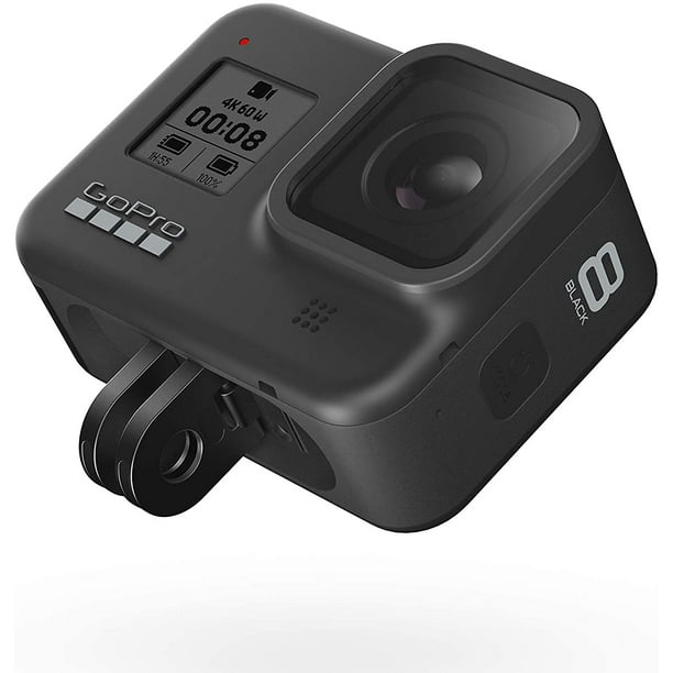 GoPro HERO8 Black + Chargeur Double + Batterie - Caméra sport