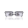thumbnail image 1 of Headlight Assembly - Compatible/Replacement for '99-02 Toyota 4Runner - Pair, Left Driver + Right Passenger Set - 8111035320, 8115035300 - CAPA, 1 of 2