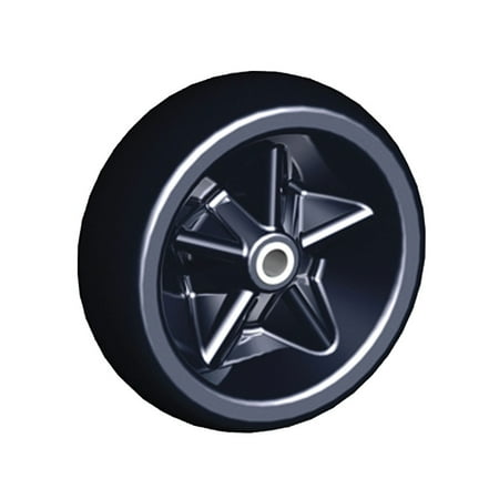 UPC: 0040011718136 | Taylor Made 1224 24 Dock Roller Wheel Rigid