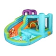 thumbnail image 1 of Zimtown Inflatable Bounce House Water Slide Pool Jumper Bouncer Castle for Kids, 1 of 6