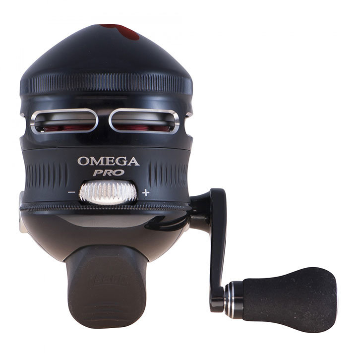 zebco omega pro spincast reel