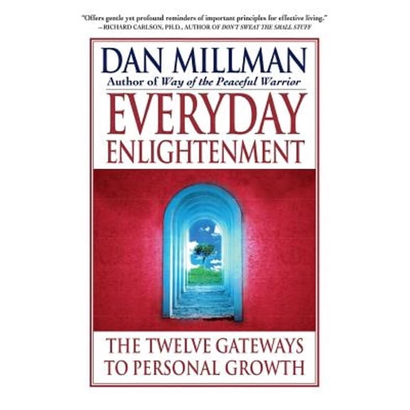 Pre-Owned Everyday Enlightenment (Paperback) 0446674974 9780446674973