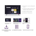 thumbnail image 4 of TV Polaroid 55 Pulgadas 4K Ultra HD Smart TV LED PRK55204KILED, 4 of 4