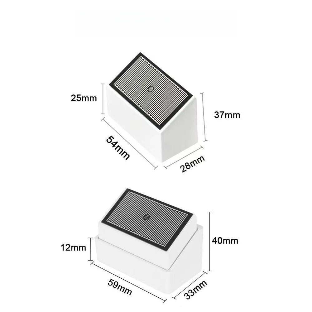 For Zigbee Rain Sensor Smart Raindrop Detector For For Home Assistant Z2M