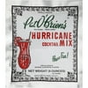 Pat O'Brien's Hurricane Cocktail Mix, 9 oz