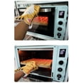 thumbnail image 5 of Cat Oven Mitts (One pair) - Cat Kitchen Baking Gloves Oven Mits - Cat Glove Cat Oven Mit - Oven Mitts Cat Pot Holders, 5 of 6