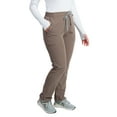 thumbnail image 3 of Medgear Women's Ariana Scrubs Pant in Mid-rise Slim Straight Fit, 3 of 4