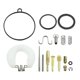 thumbnail image 4 of Motorcycle Carburetor Rebuild Kits Repair Motocross ATV Accessories PZ19 for 50cc 70cc 90cc 100cc 110cc 125cc Go Kart B36B, 4 of 4
