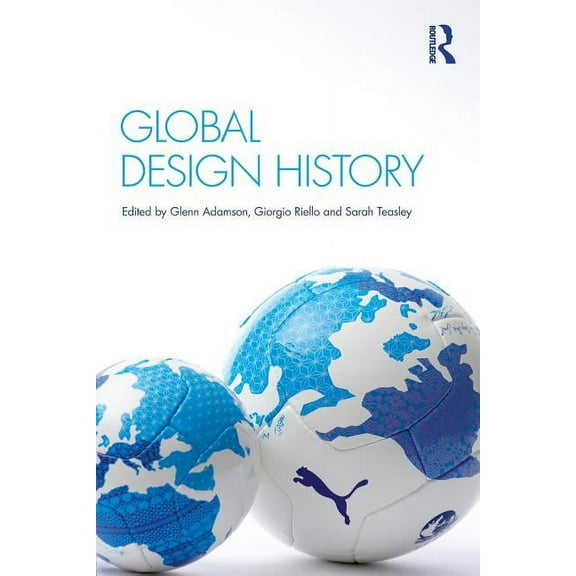Global Design History, (Paperback)