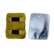 thumbnail image 3 of Guante de soldadura Zulema Almohadilla de soldadura aluminizada, 3 of 8