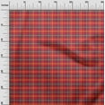 thumbnail image 2 of oneOone Cotton Poplin Fabric Madras Check Fabric Prints By Yard 56 Inch Wide, 2 of 4
