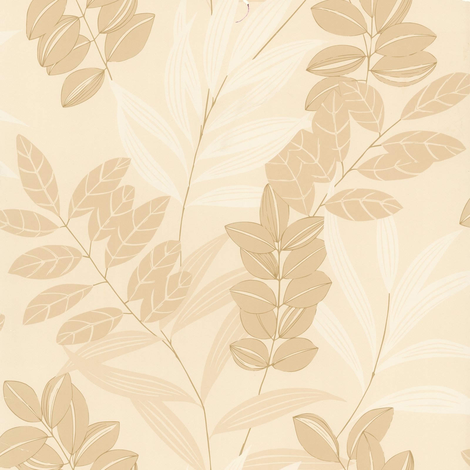 Brewster Tahiti Salmon Tropical Wallpaper