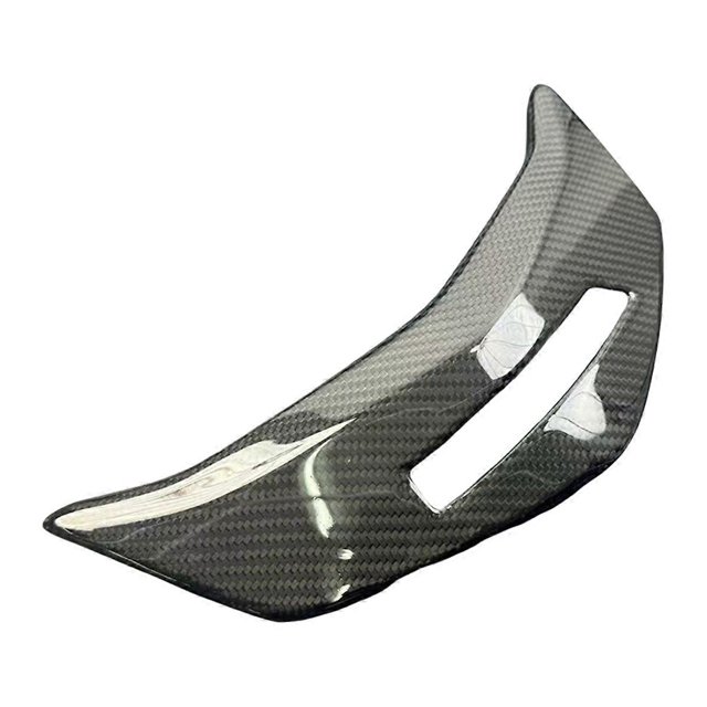 Motorcycle Accessories Carbon Fiber Fairing Cover Front Upper Cowl for Goldwing Gold Wing GL1800 F6B 2018+