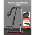 thumbnail image 4 of VEVOR Chest Fly Machine Adjustable Fly and Reverse Delt Machine Upper Body Workouts, 4 of 9