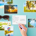 thumbnail image 2 of Tarjetas postales BEST PAPER GREETINGS, paquete de 40 unidades, naturaleza, 10 x 15 cm, 2 of 7
