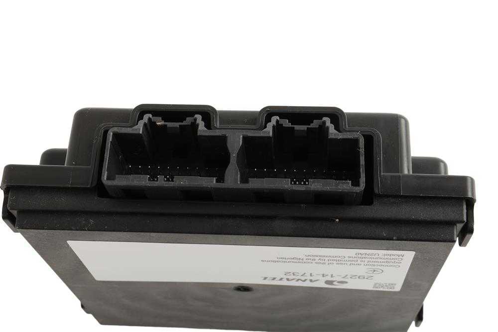 GM Genuine Parts 13558725 Keyless Entry Control Module