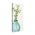 thumbnail image 2 of Trademark Fine Art 'Mixed Greens LXXXV' Canvas Art by Lisa Audit, 2 of 3