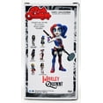 thumbnail image 4 of Funko Rock Candy Harley Quinn in Pink Costume Vinyl Figure, 4 of 4