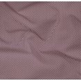 thumbnail image 4 of oneOone Organic Cotton Poplin Twill Fabric Shapes Geometric Print Sewing Fabric BTY 42 Inch Wide, 4 of 4