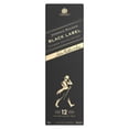 thumbnail image 4 of Johnnie Walker Black Label Blended Scotch Whisky, 750 ml, 40% ABV, 4 of 12
