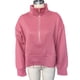 thumbnail image 3 of Sudadera con cremallera de manga larga, sudadera con cremallera de manga larga para mujer, sudadera con cremallera, jersey de manga larga, jersey con cremallera, diseño personalizado, 3 of 3