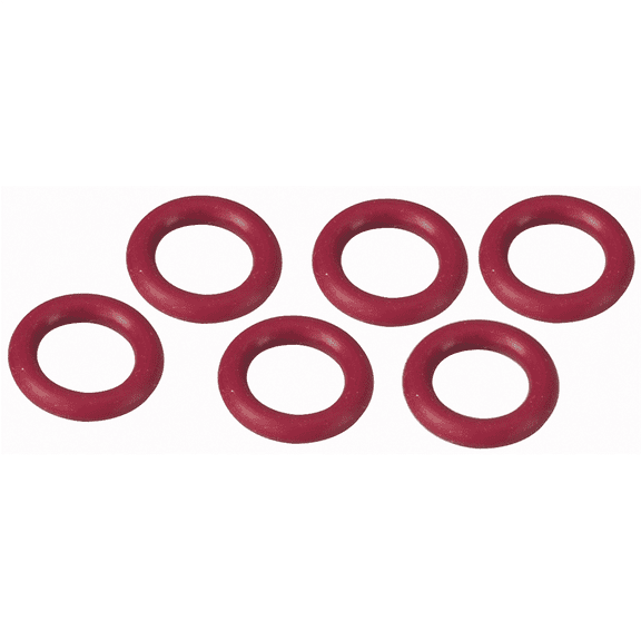 Robinair O-RINGS QUICK SEAL PACK OF 6