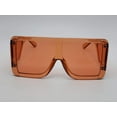 thumbnail image 3 of Popular Fashion Big Rectangle Women Luxury Sunglasses Vintage Shades UV400, 3 of 9