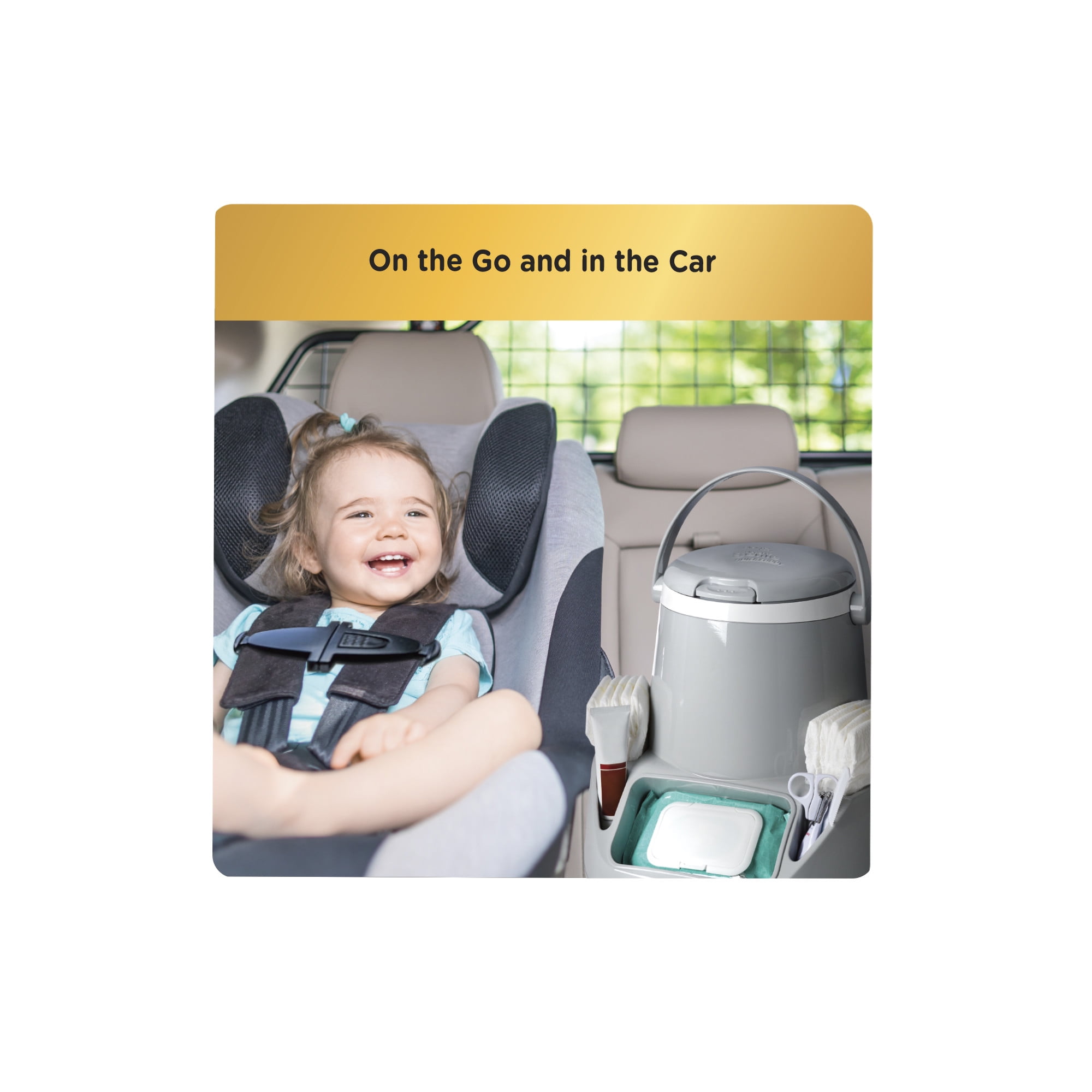 diaper genie quick caddy