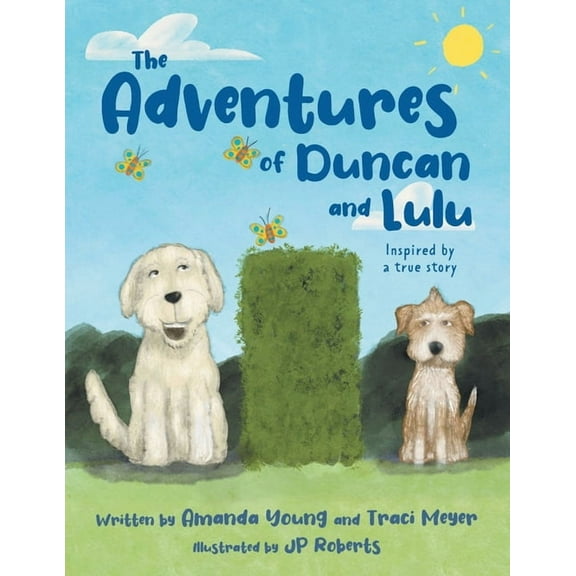 The Adventures of Duncan and Lulu, (Paperback)