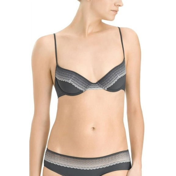 Natori Women's Pewter Grey Spectrum Bra, US 36B