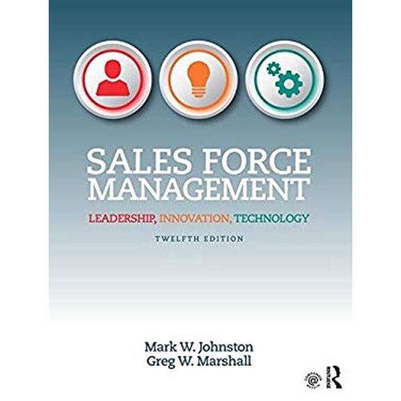 Pre-Owned Sales Force Management: Leadership, Innovation, Technology (Paperback) 1138951722 9781138951723