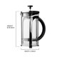 thumbnail image 2 of Aerolatte Cafetera de prensa francesa para 8 tazas, 34 onzas, 2 of 7