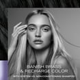 thumbnail image 5 of Tresemme Purple Blonde Ultra Violet Neutralizer Conditioner 20 fl oz, 5 of 12