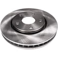 thumbnail image 5 of Detroit Axle - Front 2pc Disc Brake Rotors for BMW X3 2004 2005 2006 2007 2008 2009 2010, 5 of 6
