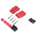 thumbnail image 1 of Kit de enchufe de arnés de cables de desconexión de batería, conectores rápidos ABS resistentes al calor para remolques de cabrestante eléctrico Jadeshay  A, 1 of 9