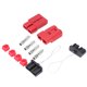 thumbnail image 1 of Kit de enchufe de arnés de cables de desconexión de batería, conectores rápidos ABS resistentes al calor para remolques de cabrestante eléctrico Jadeshay  A, 1 of 9