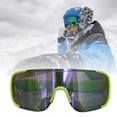 thumbnail image 2 of Parent Child Sunglasses 400 Sunscreen Sunglasses Beach Sunglasses With Multiple Colors And Styles And Fall Beach Vacation Accessories For Parents And Children Surfing Goggles Swedes Goggles Sable, 2 of 4