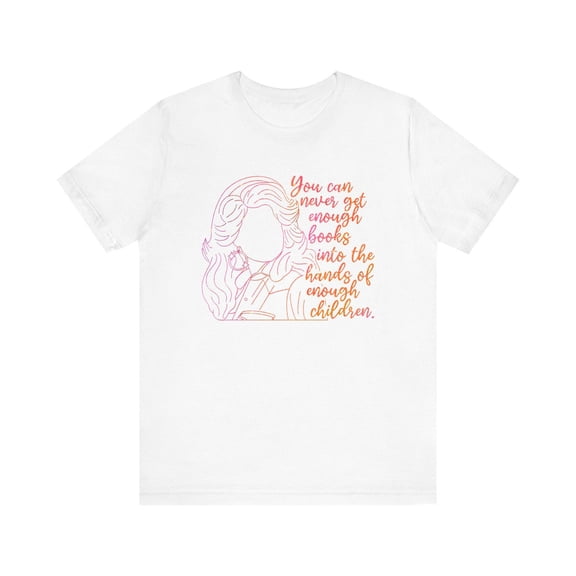 Book Dolly Shirt Sizes S-5Xl GooGate