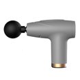thumbnail image 1 of Guardurnaity Masajeador de fascia eléctrico Dispositivo de relajación de masaje muscular inalámbrico ajustable Relajación portátil de bajo masajeadores Gris, 1 of 6