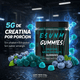 thumbnail image 2 of Gomitas de Creatina 5g Esunm Gummies Sabor Mora Azul, 2 of 7