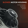 thumbnail image 5 of A-Premium Heater Blower Motor with Fan Cage Replacement for Ford Taurus 2001-2007 Mercury Sable 2001-2005 V6 3.0L, 5 of 8