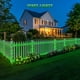 thumbnail image 2 of Luces solares tipo cuerda JMEXSUSS, 2 x 200 LED, verdes, 20 m, resistentes al agua, 2 of 7