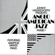 Johnny Hawksworth & Hampton Hawes - Anglo American Jazz Phase 1 - Jazz - CD
